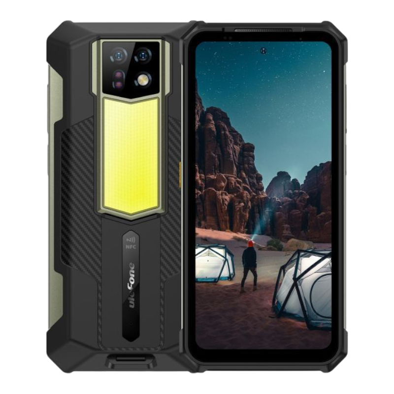 Смартфон Ulefone Armor 24 12/256GB Black